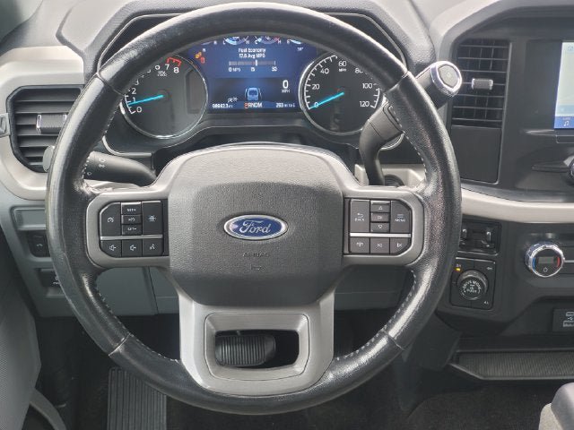 Used 2021 Ford F150 XLT w/ Equipment Group 301A Mid AWD/4WD image 24