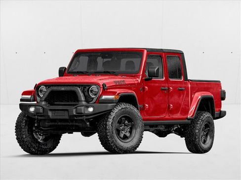 Used 2024 Jeep Gladiator Sport AWD/4WD image 1