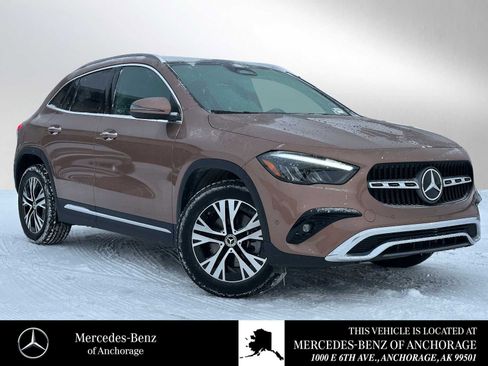 Used 2024 Mercedes-Benz GLA 250 GLA 250 image 1
