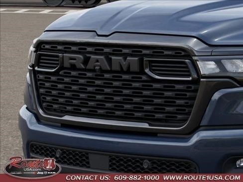 New 2026 RAM 1500 4x4 Crew Cab image 12