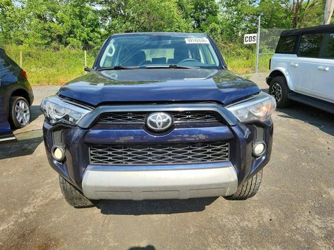 Used 2019 Toyota 4Runner TRD Off-Road AWD/4WD image 1