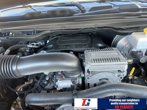 Used 2024 RAM 1500 Laramie image 12
