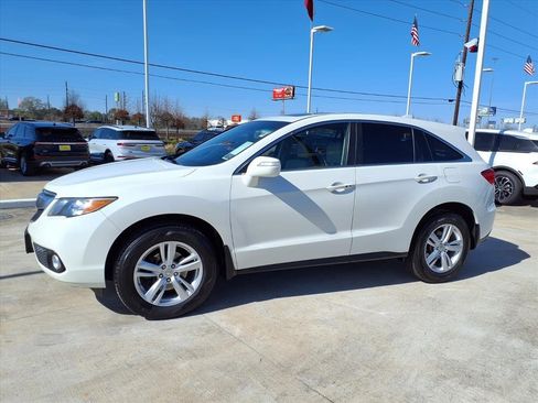 Used 2014 Acura RDX FWD w/ Technology Package image 3