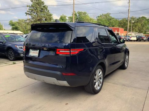 Used 2018 Land Rover Discovery HSE AWD/4WD image 9