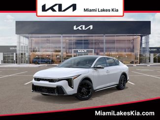 New 2026 Kia K4 GT-Line Turbo 360° Tour