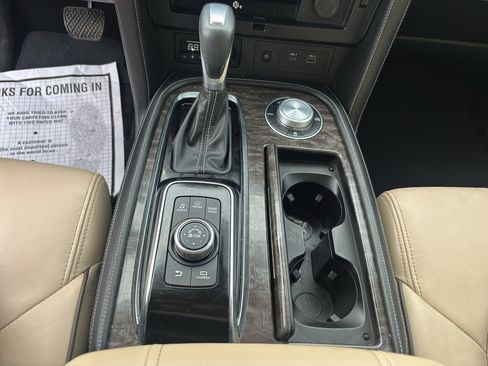 Used 2023 Nissan Armada Platinum w/ Captain's Chairs Package AWD/4WD image 23