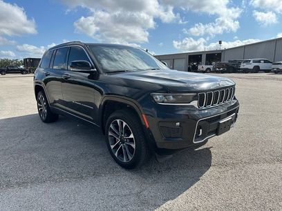 Used 2022 Jeep Grand Cherokee Overland