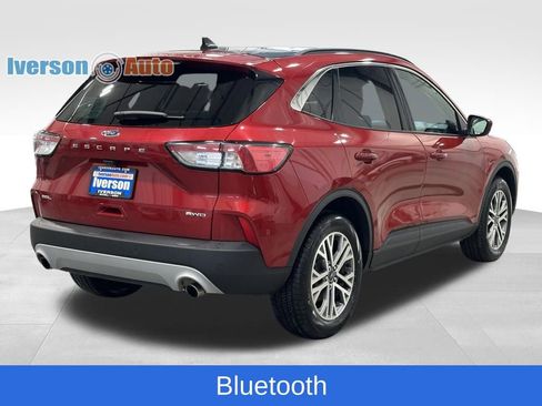 Used 2022 Ford Escape SEL w/ Technology Package image 9