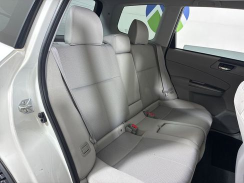Used 2012 Subaru Forester 2.5X Premium image 27