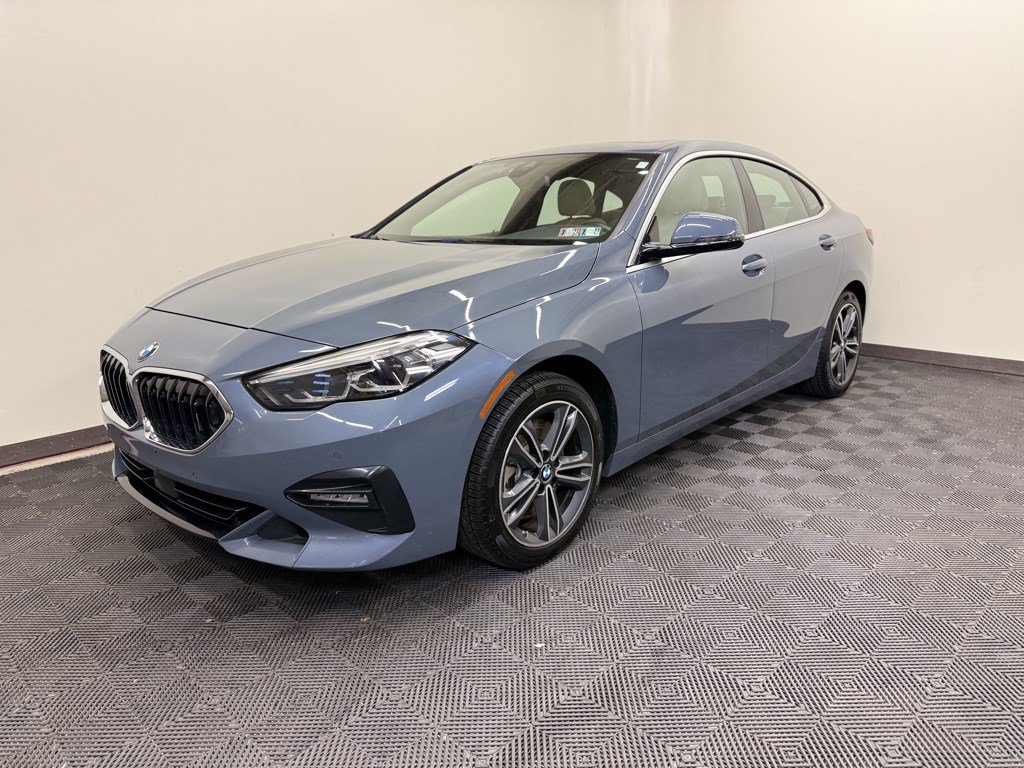 Used 2021 BMW 228i xDrive Gran Coupe w/ Convenience Package AWD/4WD image 3
