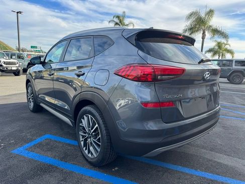 Used 2021 Hyundai Tucson SEL image 3