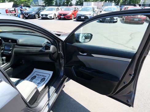 Used 2021 Honda Civic LX image 22