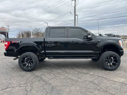 Used 2022 Ford F150 XL w/ STX Appearance Package image 7