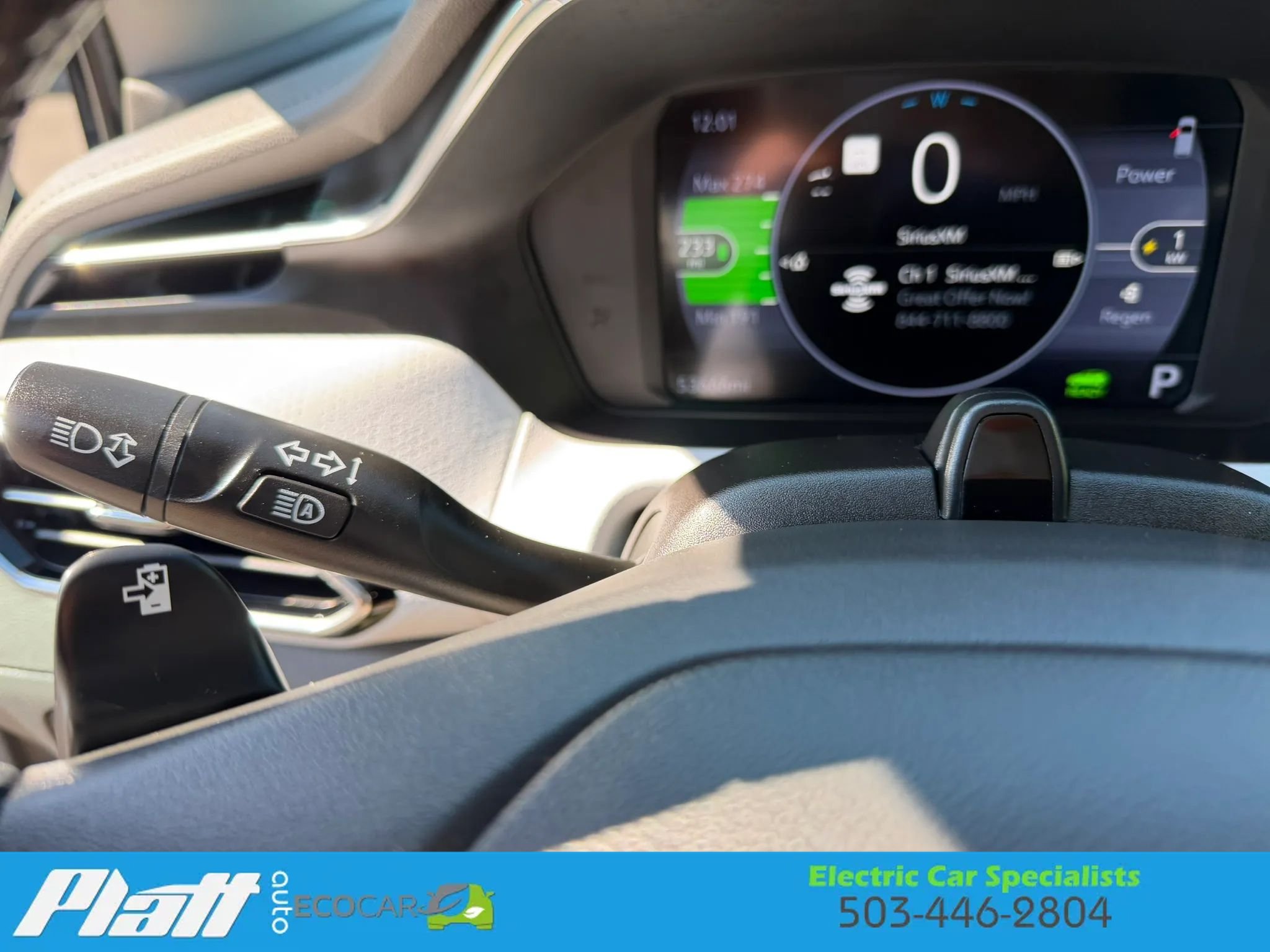 Used 2022 Chevrolet Bolt EUV Premier w/ Sun & Sound Package FWD image 29