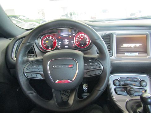 Used 2023 Dodge Challenger R/T Scat Pack RWD image 12