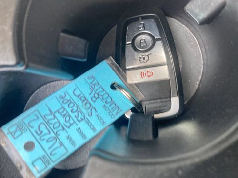 Used 2022 Ford Escape SE w/ Convenience Package AWD/4WD image 33