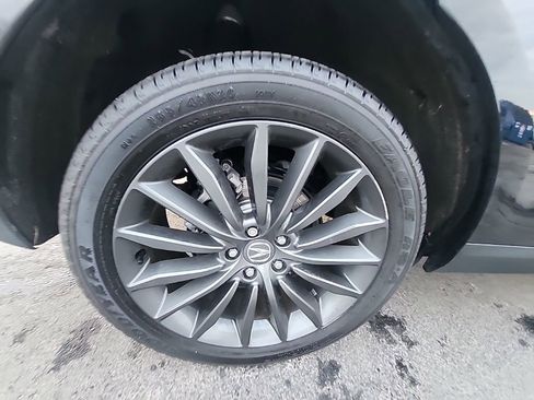 Used 2024 Acura RDX AWD w/ A-Spec & Advance Pkg image 11