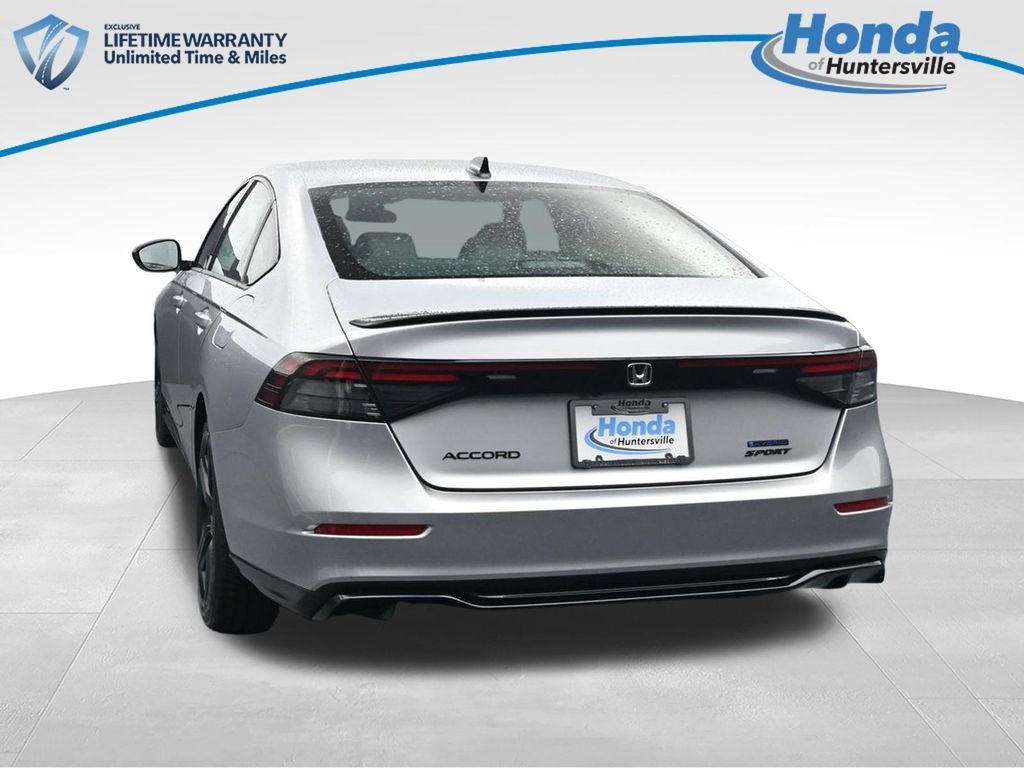 New 2026 Honda Accord Sport image 6