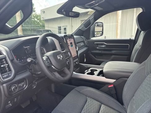 New 2025 RAM 1500 Big Horn image 2