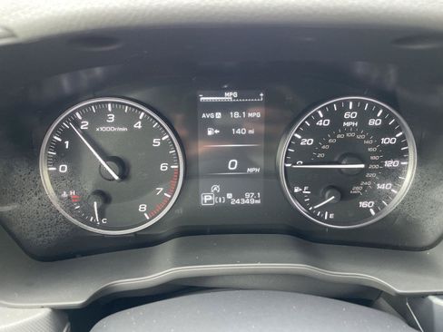 Used 2025 Subaru Forester Sport AWD/4WD image 2
