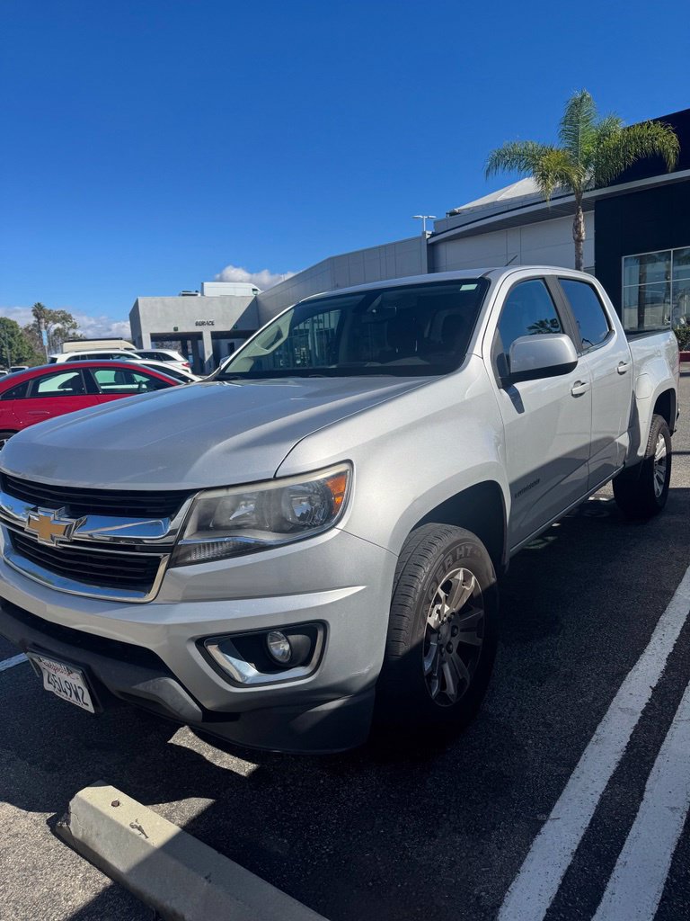 Used 2019 Chevrolet Colorado LT w/ LT Convenience Package RWD image 7