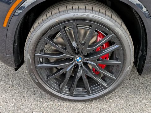 New 2026 BMW X5 M60i AWD/4WD image 8