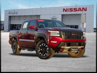 Certified 2023 Nissan Frontier PRO-4X w/ Pro Convenience Package