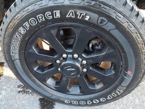 Certified 2023 RAM 2500 Big Horn w/ Night Edition image 8