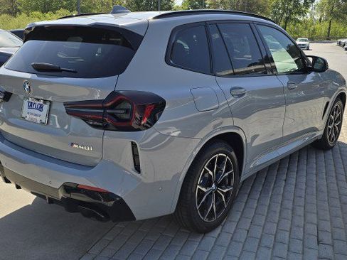 Certified 2023 BMW X3 M40i AWD/4WD image 5