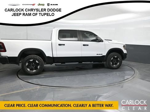 Used 2023 RAM 1500 Rebel w/ Rebel Level 2 Equipment Group AWD/4WD image 4