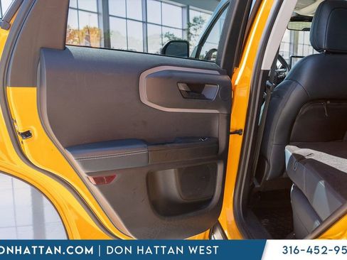 Used 2022 Ford Bronco Sport Outer Banks w/ Tech Package AWD/4WD image 25