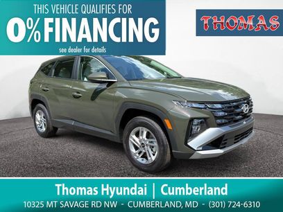 New 2026 Hyundai Tucson SE