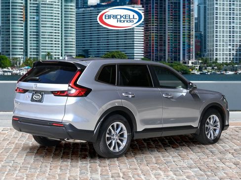 New 2025 Honda CR-V EX-L image 5