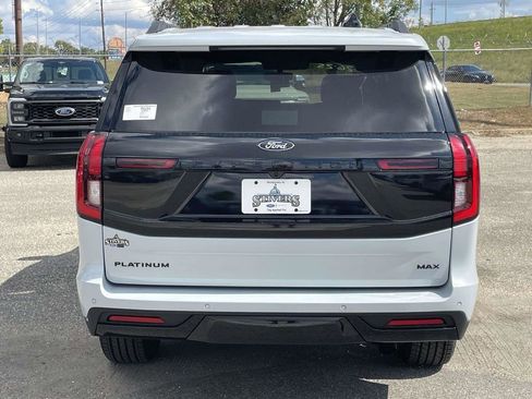 New 2025 Ford Expedition Max Platinum w/ Stealth Appearance Package image 4
