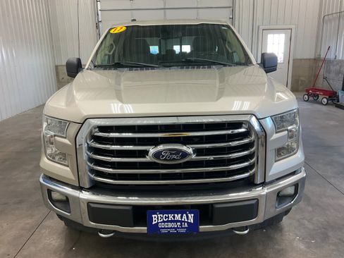 Used 2017 Ford F150 XLT w/ Equipment Group 302A Luxury AWD/4WD image 7