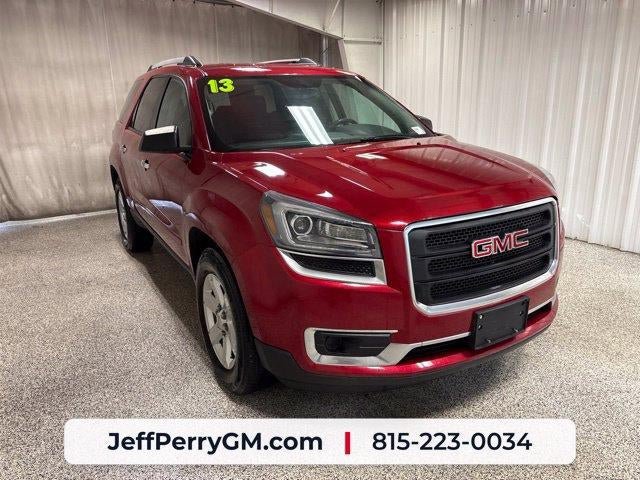Used 2013 GMC Acadia SLE FWD image 1