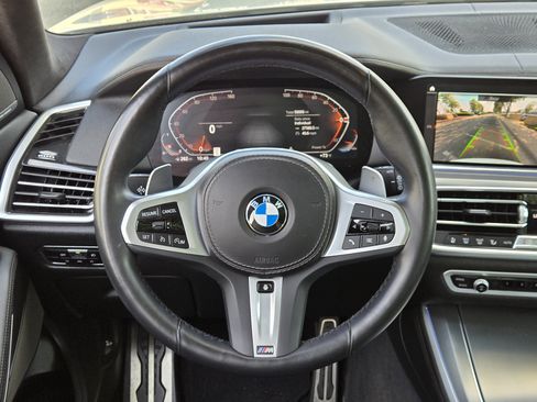 Used 2023 BMW X5 xDrive40i w/ M Sport Package AWD/4WD image 28