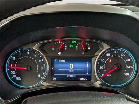 Used 2022 Chevrolet Equinox LT FWD image 10