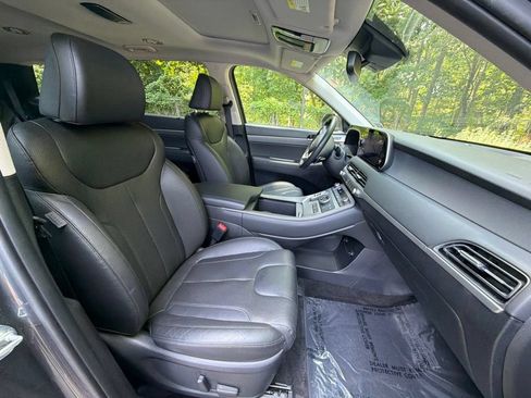 Used 2022 Hyundai Palisade SEL w/ Premium Package AWD/4WD image 9