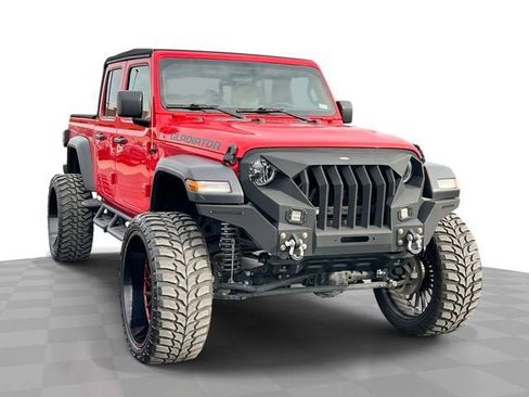 Used 2020 Jeep Gladiator Sport w/ Quick Order Package 24S image 1