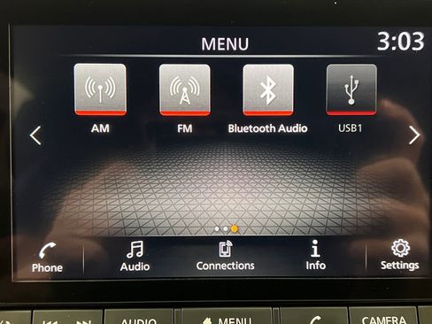 Used 2025 Nissan Rogue SV AWD/4WD image 48