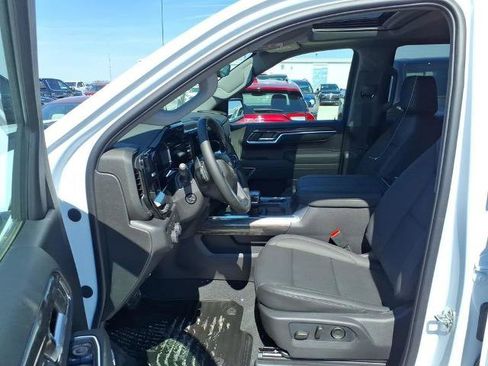 New 2026 Chevrolet Silverado 1500 LTZ w/ Technology Package AWD/4WD image 16