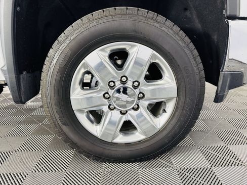 Certified 2022 Chevrolet Silverado 2500 LTZ w/ LTZ Premium Package RWD image 36