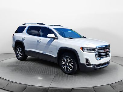 Used 2023 GMC Acadia SLT
