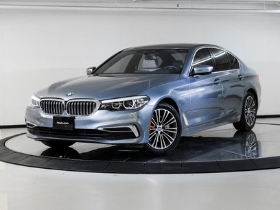Used 2019 BMW 530i w/ Luxury Package