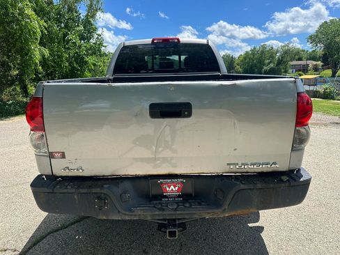 Used 2008 Toyota Tundra SR5 AWD/4WD image 6