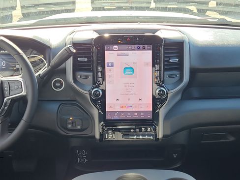 New 2026 RAM 3500 Tradesman image 9