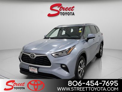 Certified 2020 Toyota Highlander XLE