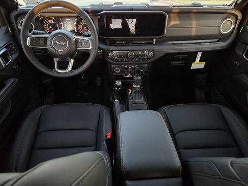 New 2026 Jeep Wrangler Sahara image 10
