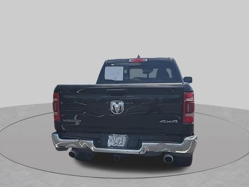 Used 2024 RAM 1500 Laramie AWD/4WD image 9